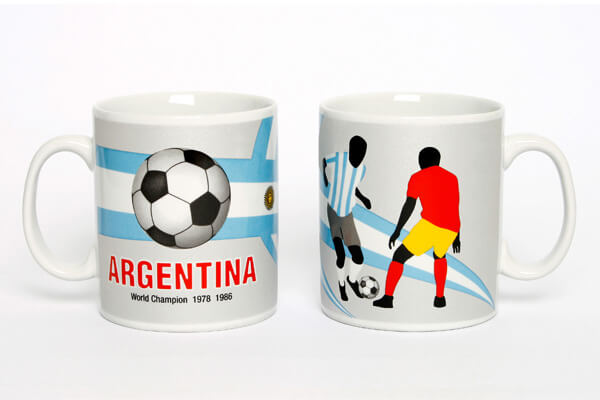Football Mug - 