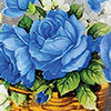 rosebasket-blue