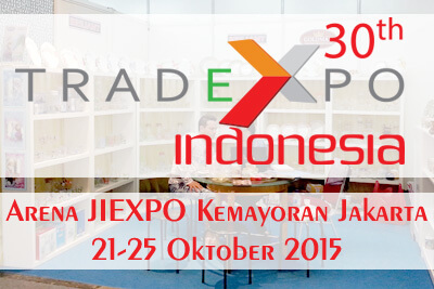 Trade Expo Indonesia 2015