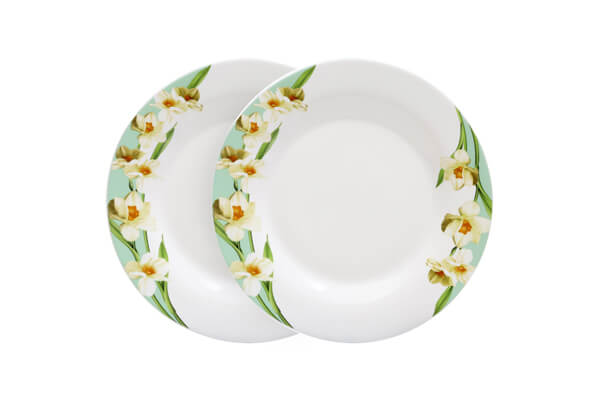 Opal Dinner Plate 25cm - 